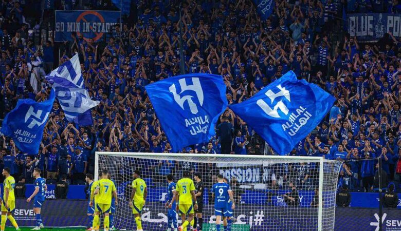 الهلال والنصر يتصدران.. كيف تتحول أندية السعودية إلى علامات تجارية عالمية؟