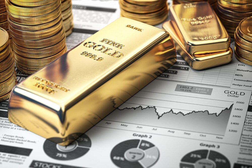 الذهب يستعيد مستوى 4600 دولار وسط ترقب خطاب رئيس الفيدرالي في جاكسون هول