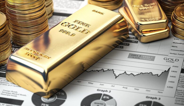الذهب يستعيد مستوى 4600 دولار وسط ترقب خطاب رئيس الفيدرالي في جاكسون هول