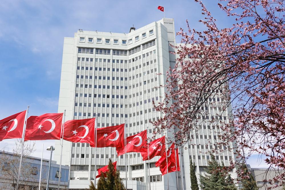 الخارجية التركية تفتح باب التوظيف لـ80 شاغراً.. والتقديم حتى 17 سبتمبر